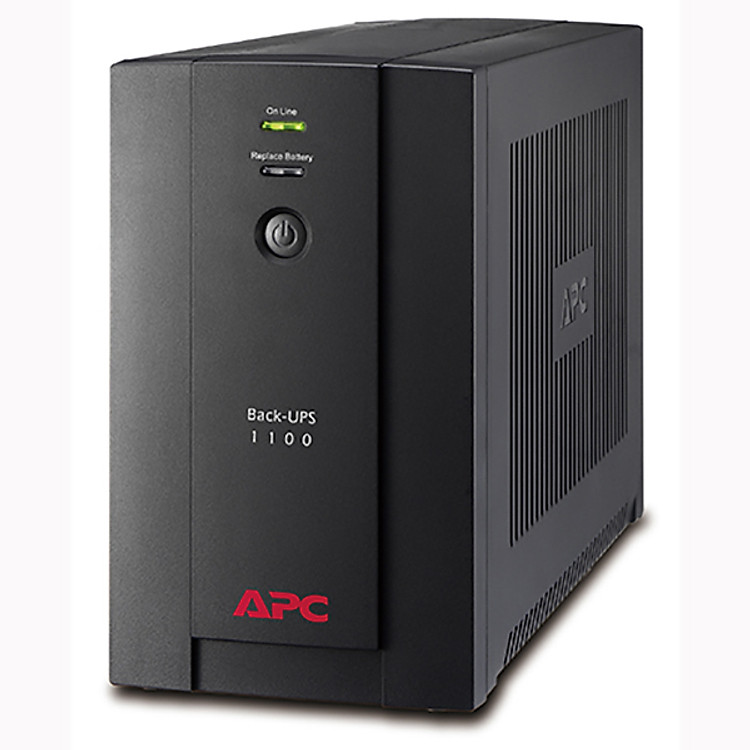 Bộ lưu điện APC BX1100LI-MS - Hàng Chính Hãng
