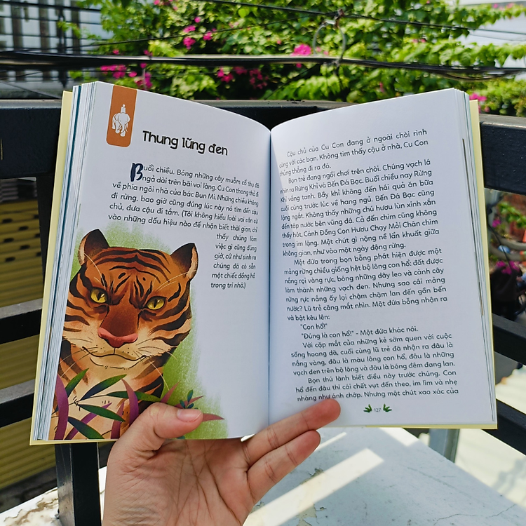 Sống Giữa Bầy Voi - Ảnh 5