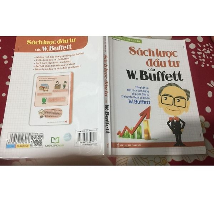 Sách Lược Đầu Tư Của W.Buffett - Ảnh 3