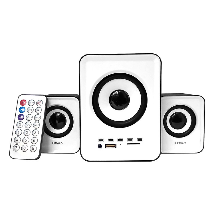 Loa Ruizu SW-201U (9W) - Màu Ngẫu Nhiên