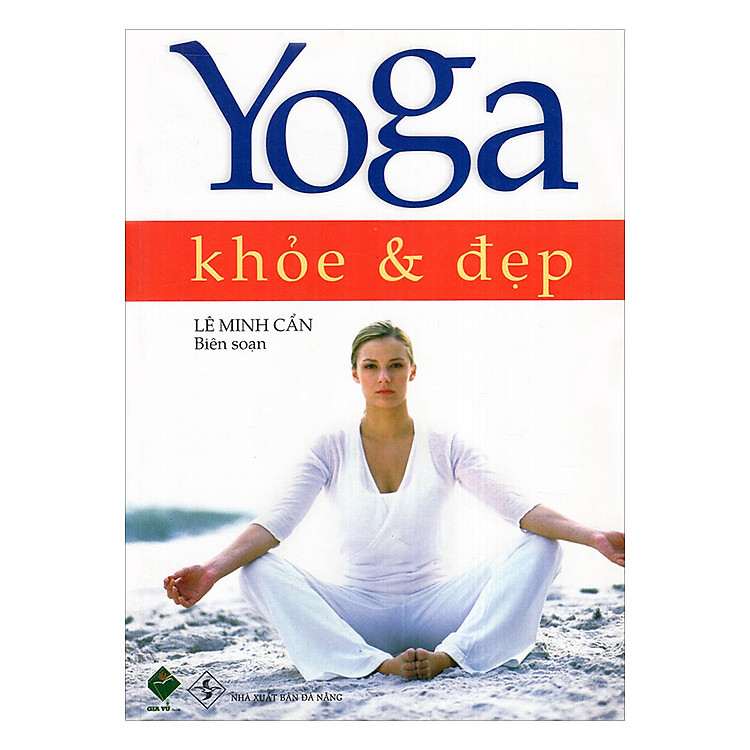 Sách Yoga Khỏe Và Đẹp