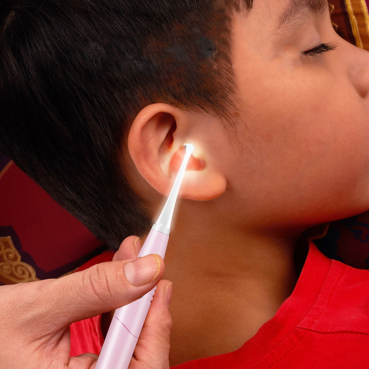Bộ dụng cụ lấy ráy tai cho bé Chính hãng Giá rẻ - Hình ảnh 4