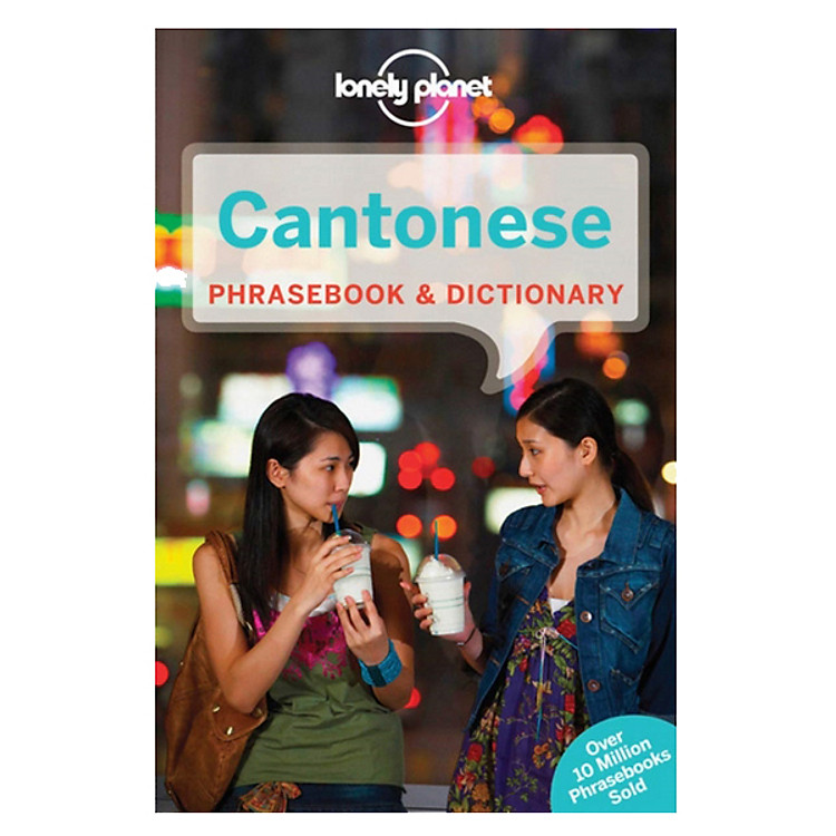 Cantonese Phrasebk & Dict 7