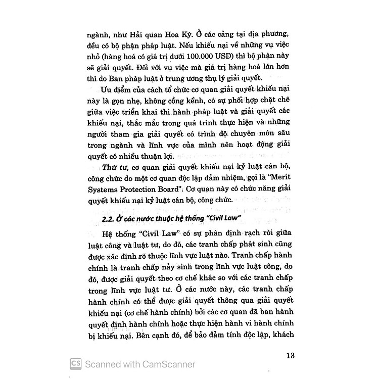 Giáo Trình Luật Tố Tụng Hành Chính Việt Nam - Ảnh 3