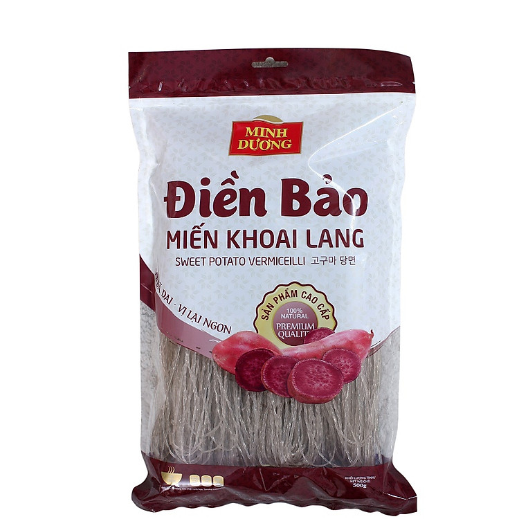 Điền Bảo Miến khoai lang 500g
