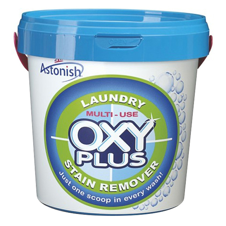Bột Giặt Astonish Oxy Plus C1475 (1kg)