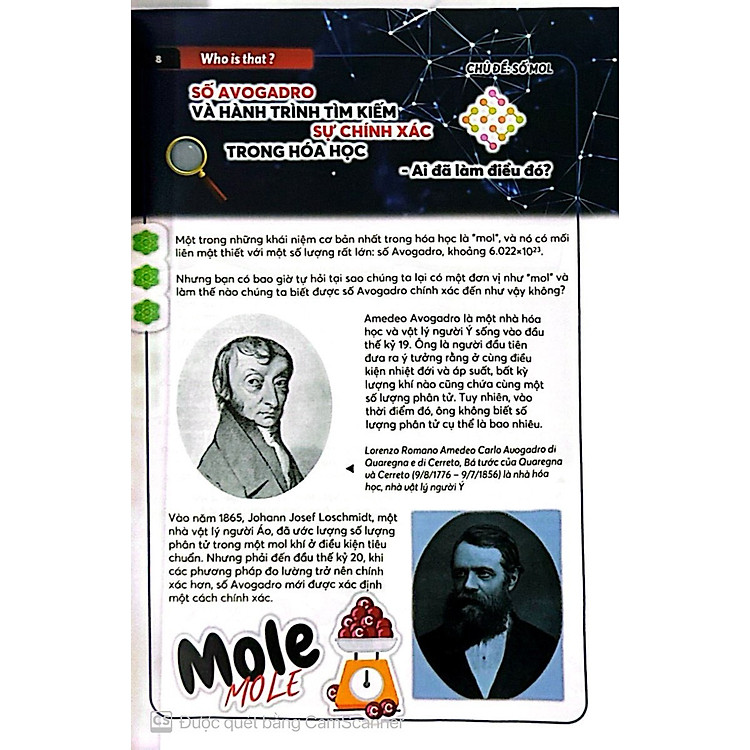 100 Câu Chuyện Lý Thú Về Môn Khoa Học Tự Nhiên 8 - Ảnh 4