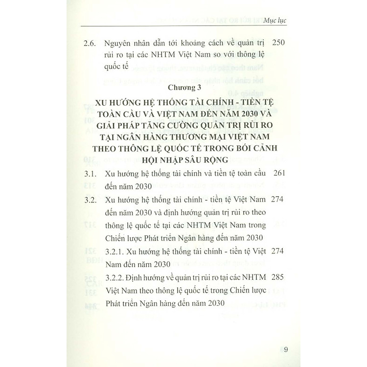 Quản Trị Rủi Ro Tại Các Ngân Hàng Thương Mại Việt Nam Trong Bối Cảnh Hội Nhập Quốc Tế - Ảnh 6