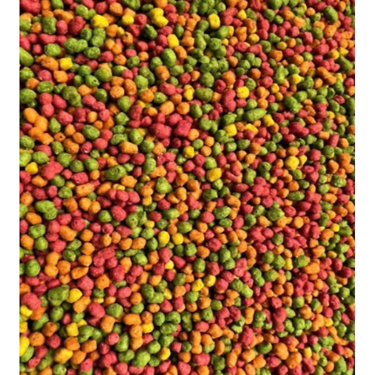 Cám hót cho chào mào(hàng Thái Lan) rất bổ dưỡng từ nhiều loại trái cây dành cho chim hót, chào mào, họa mi, yến hót