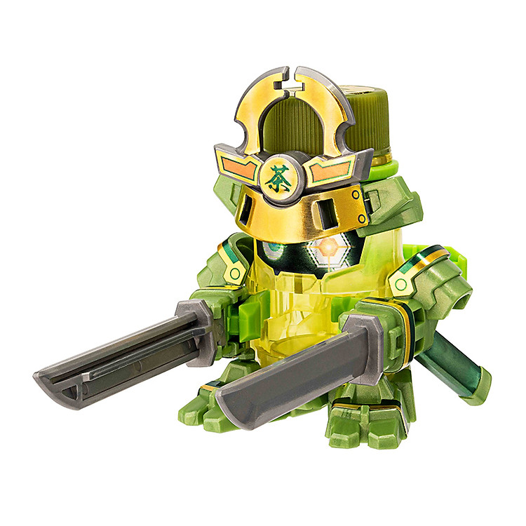 Đồ Chơi Mô Hình BOTTLEMAN Robot Gyokurock Chính hãng Giá tốt - Hình ảnh 2