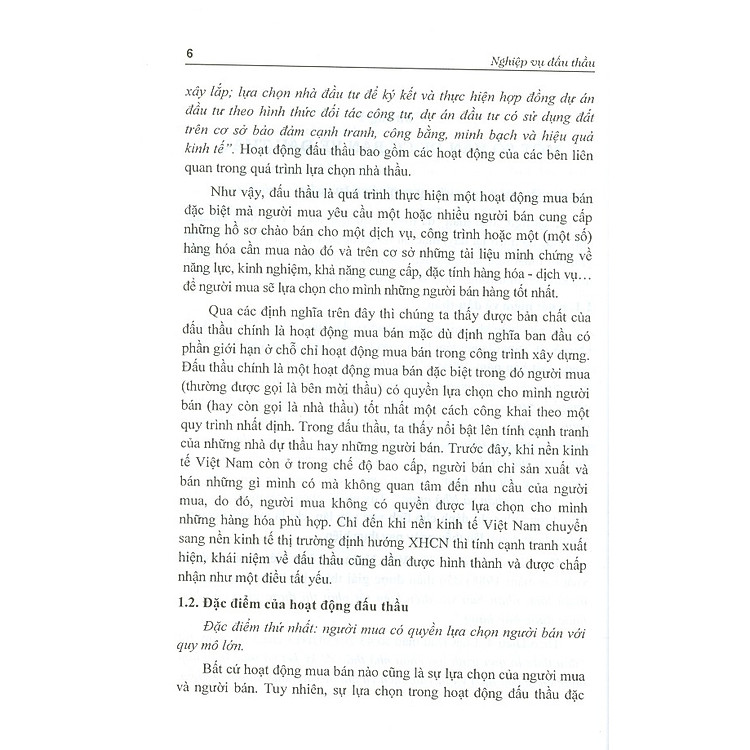 Nghiệp Vụ Đấu Thầu - Ảnh 4