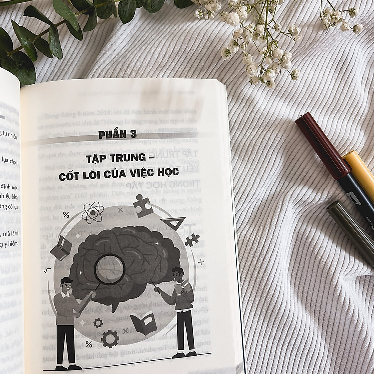 Đánh Thức Bản Năng Học Tập Phi Thường Trong Bạn - Phương Pháp Thao Túng Não Bộ Để Học Tập Nhàn Tênh - Ảnh 6