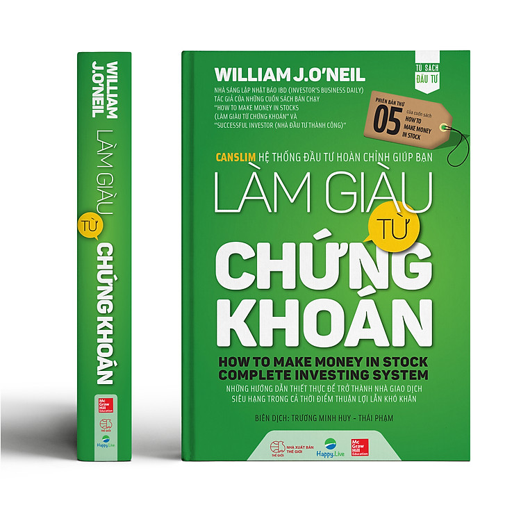 Sách Làm Giàu Từ Chứng Khoán