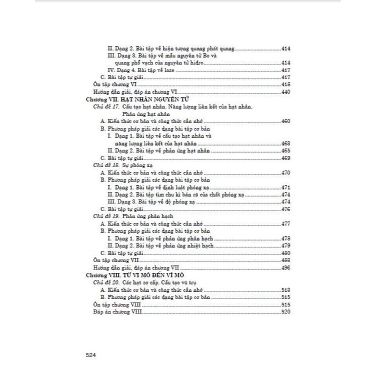 Tổng ôn tập môn vật lí (dùng chung các bộ sgk hiện hành) - Ảnh 5