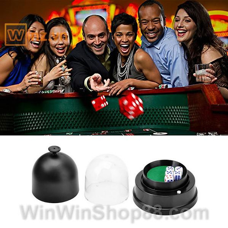 Máy lắc xí ngầu Beer Club Chính hãng Ưu đãi - Hình ảnh 3