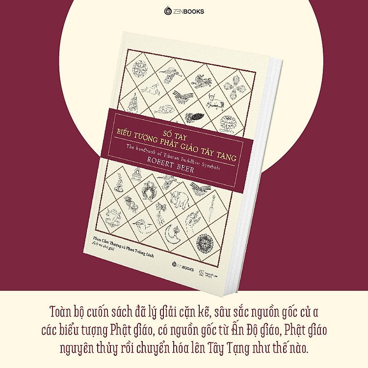 Sổ tay biểu tượng Phật Giáo Tây Tạng - Ảnh 7