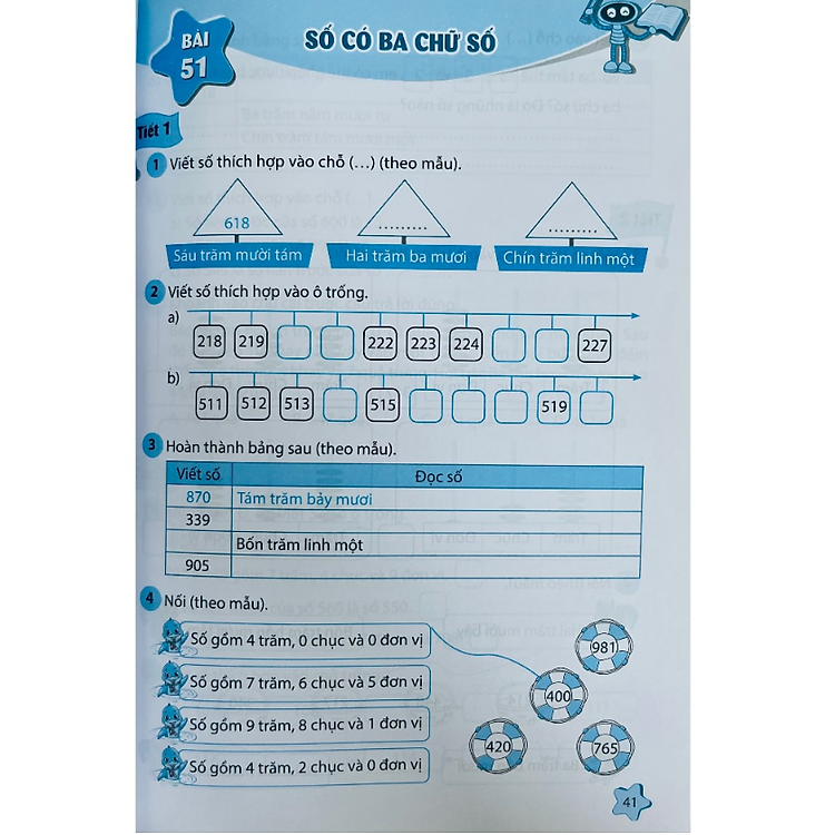Vở bài tập - Thực hành Toán lớp 2 - tập 2 (Kết Nối) - Ảnh 2