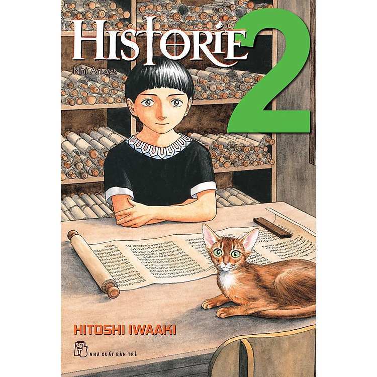 Historie - Tập 2 - Ảnh 2