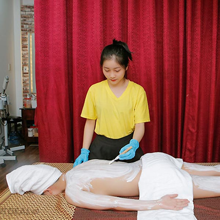 Liệu Trình Tắm Trắng Nano Hoàng Gia Tại Thailand Spa