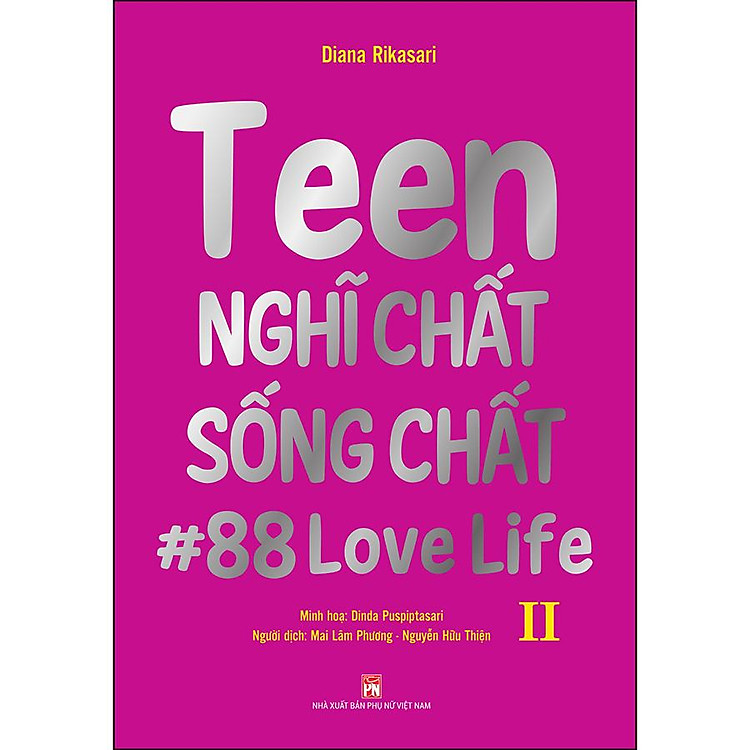 Teen Nghĩ Chất Sống Chất (Tập 2)