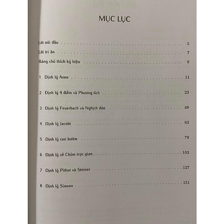 8 Định Lý Chọn Lọc Trong Hình Học Phẳng - Ảnh 2