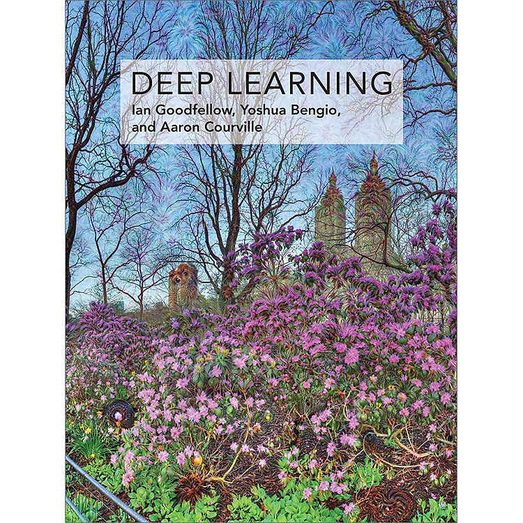 Sách Deep Learning: Adaptive Computation And Machine Learning