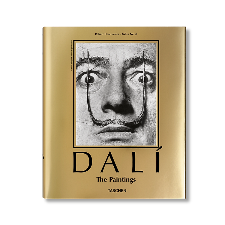 Dalí: The Paintings