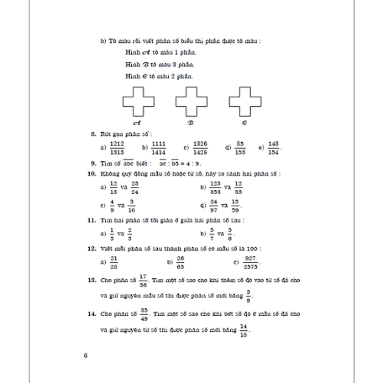Nâng cao toán lớp 5 - Ảnh 2