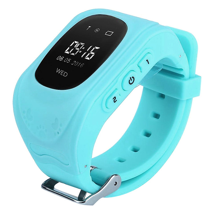 Đồng Hồ Định Vị Trẻ Em - NetWatch V1 - Hàng Nhập Khẩu