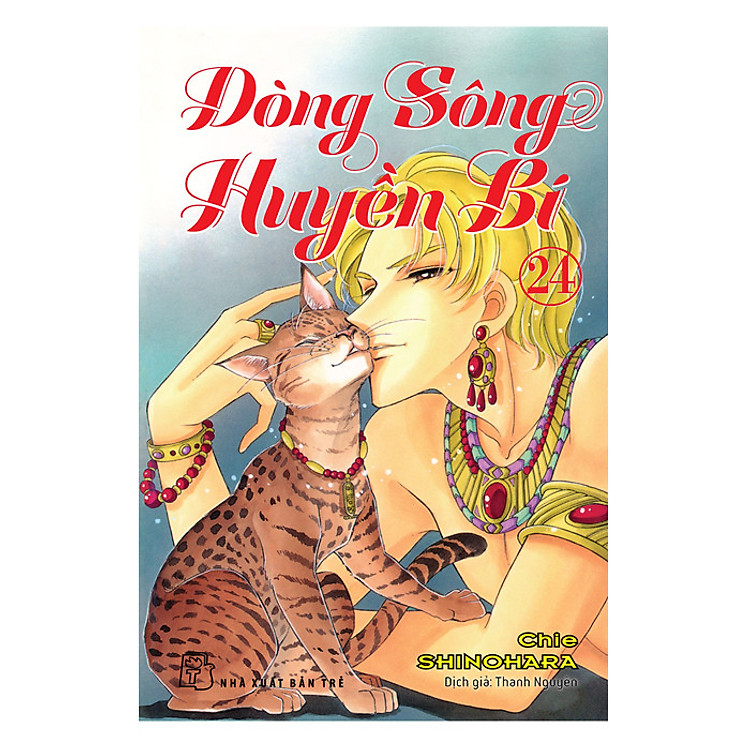 Dòng Sông Huyền Bí - Tập 24