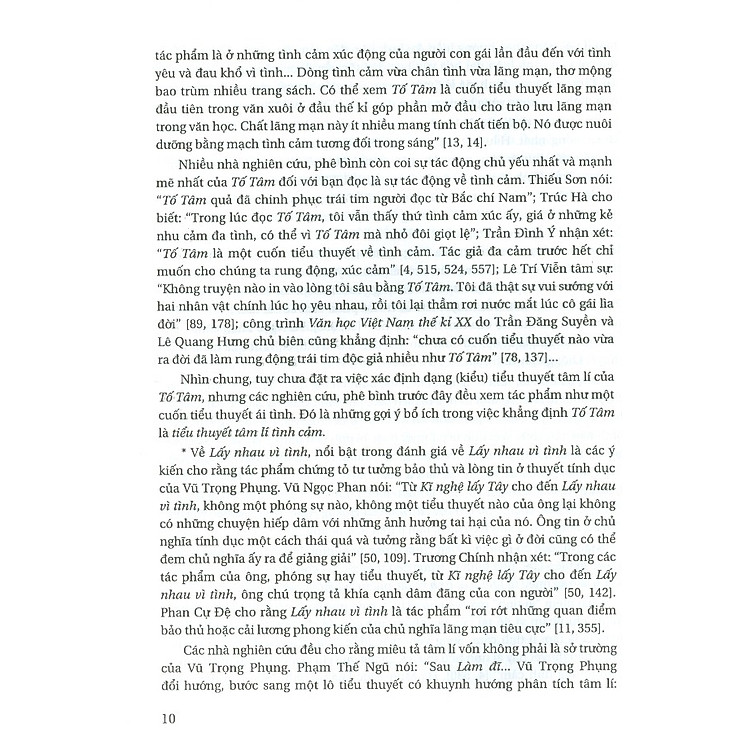 Tiểu Thuyết Tâm Lí Việt Nam Nửa Đầu Thế Kỉ XX (Những Dạng Cơ Bản) - Ảnh 7