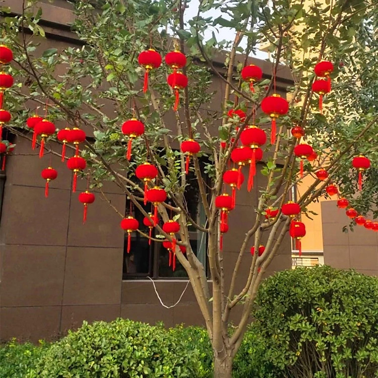 Đèn Lồng Đỏ Miniin (30 chiếc) - Ảnh 5