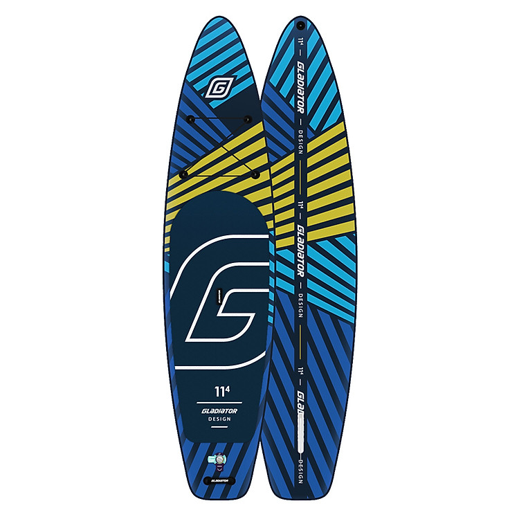 Ván SUP Bơm Hơi Gladiator Design Touring 11'4