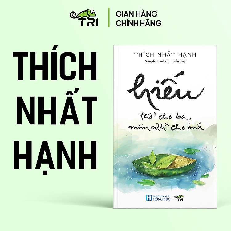 Hiếu – Thở Cho Ba, Mỉm Cười Cho Má