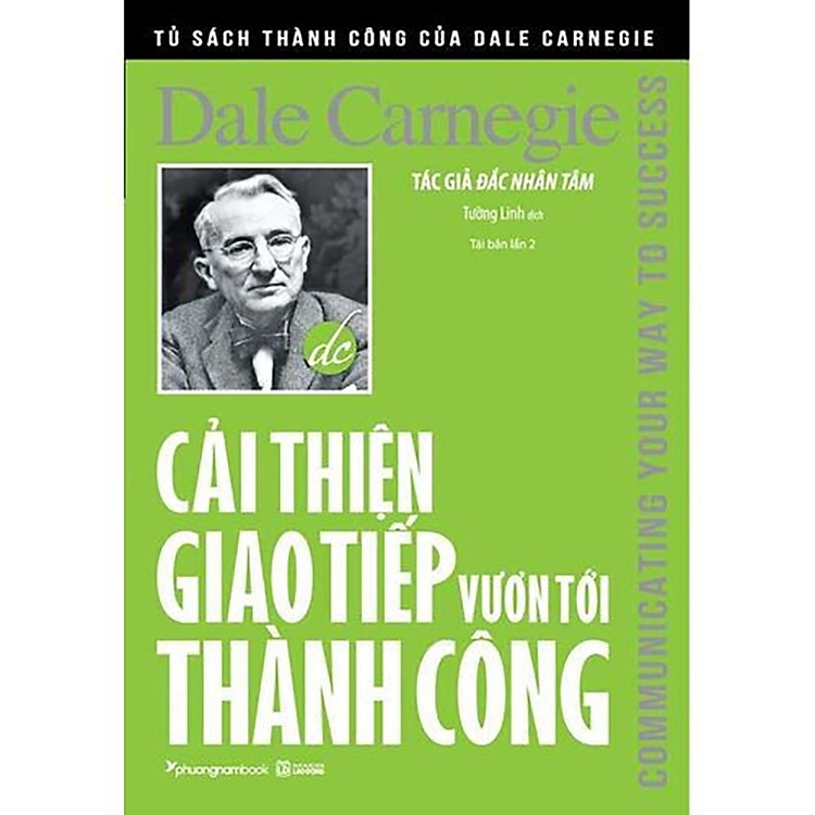 Cải Thiện Giao Tiếp Vươn Tới Thành Công – Tái bản lần 2