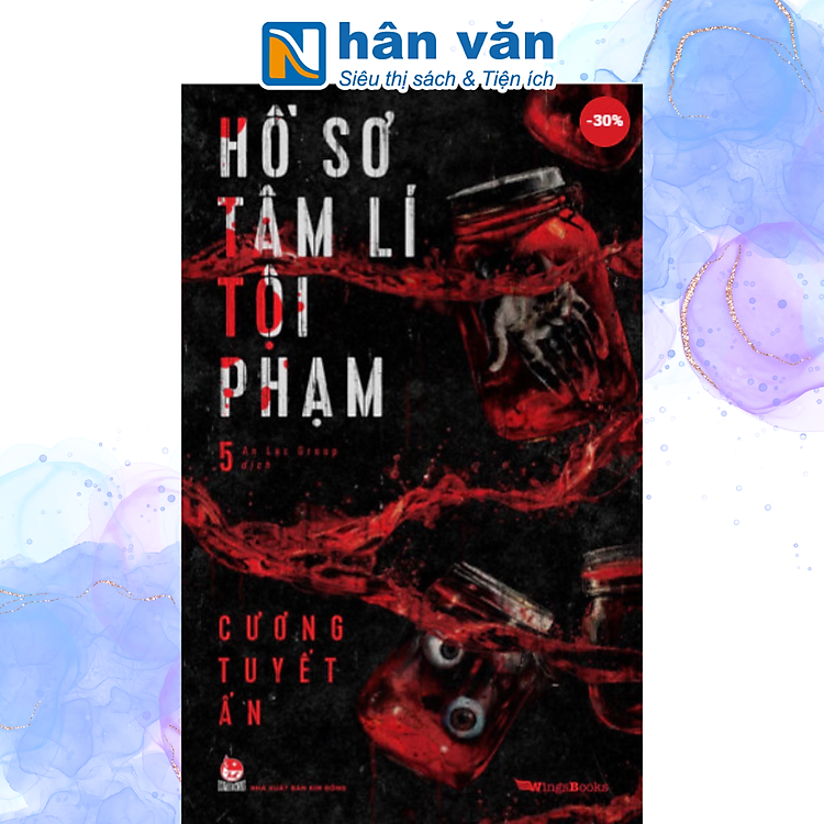 Hồ sơ tâm lí tội phạm (Tập 5)