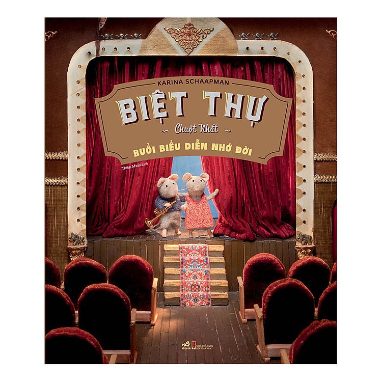 Biệt Thự Chuột Nhắt – Buổi Biểu Diễn Nhớ Đời