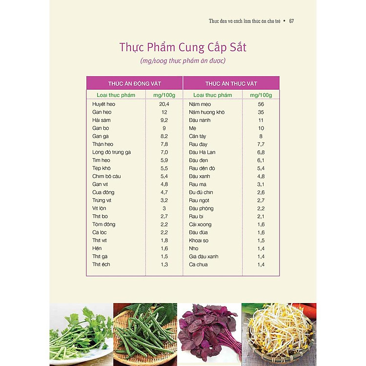 Ăn Dặm Thông Minh Nuôi Con Mau Lớn - Ảnh 6