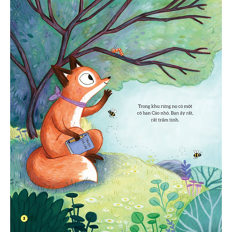 Câu Chuyện Nhỏ, Bài Học Hay - Hãy Trật Tự Nào! - Ảnh 3