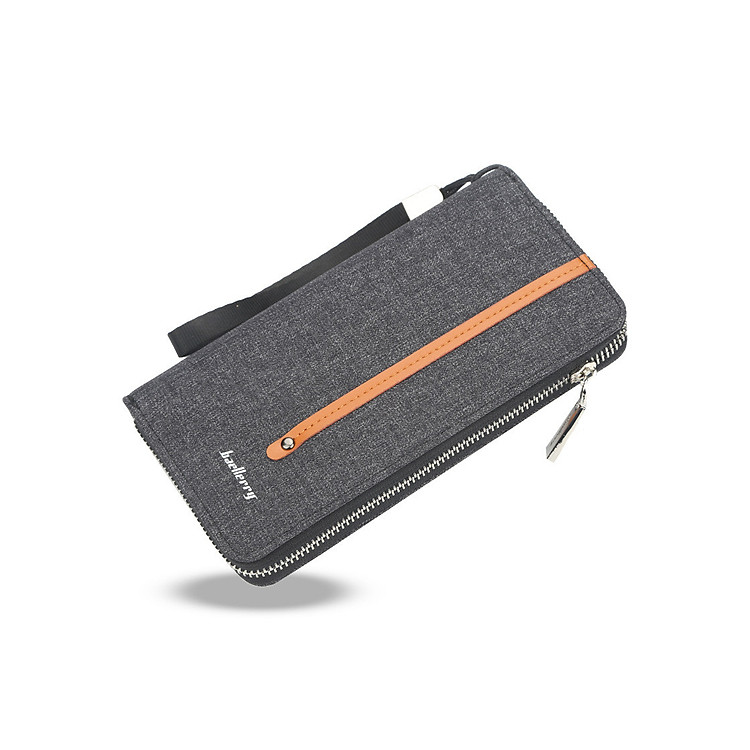 Ví cầm tay nam nữ thời trang sang trọng TX8008