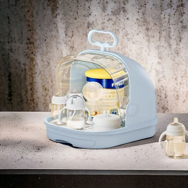 Kệ úp ly khay hứng nước cao cấp Giá tốt - Hình ảnh 5