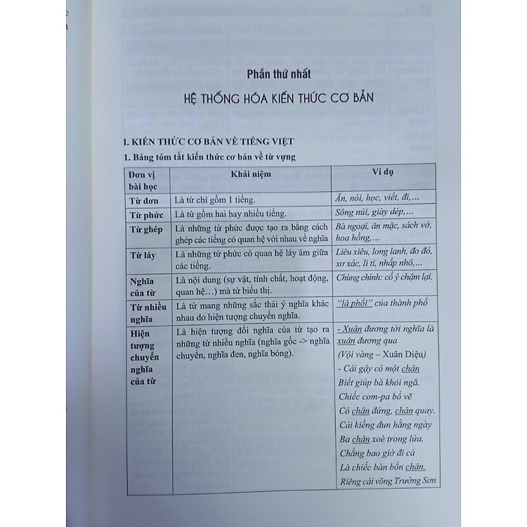 Chinh Phục Điểm Cao Qua Các Chuyên Đề Và Sơ Đồ Tư Duy Ngữ Văn 12 - Ảnh 4