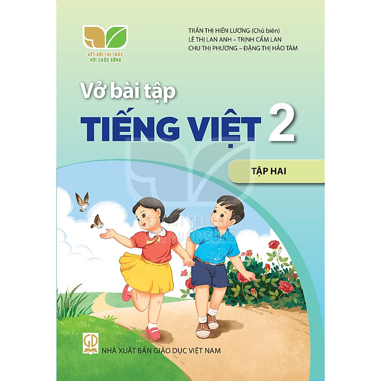 Sách Vở Bài Tập Tiếng Việt 2 – Tập Hai – Kết Nối Tri Thức Với Cuộc Sống
