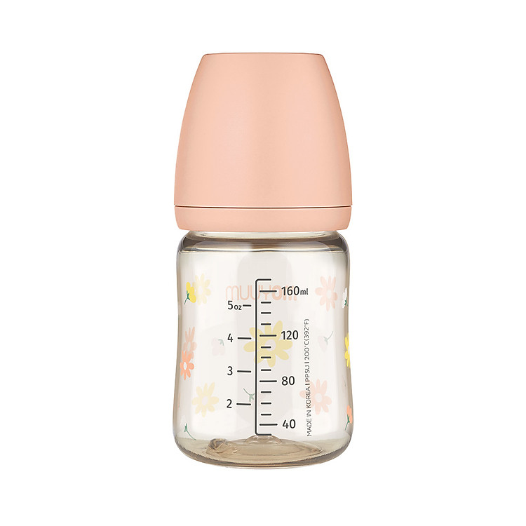 Bình sữa PPSU Moyuum 170ml Hoa Cúc Uy tín Tiết kiệm - Hình ảnh 2