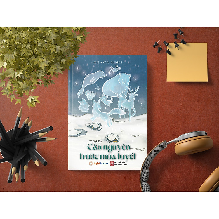 Cao Nguyên Trước Mùa Tuyết