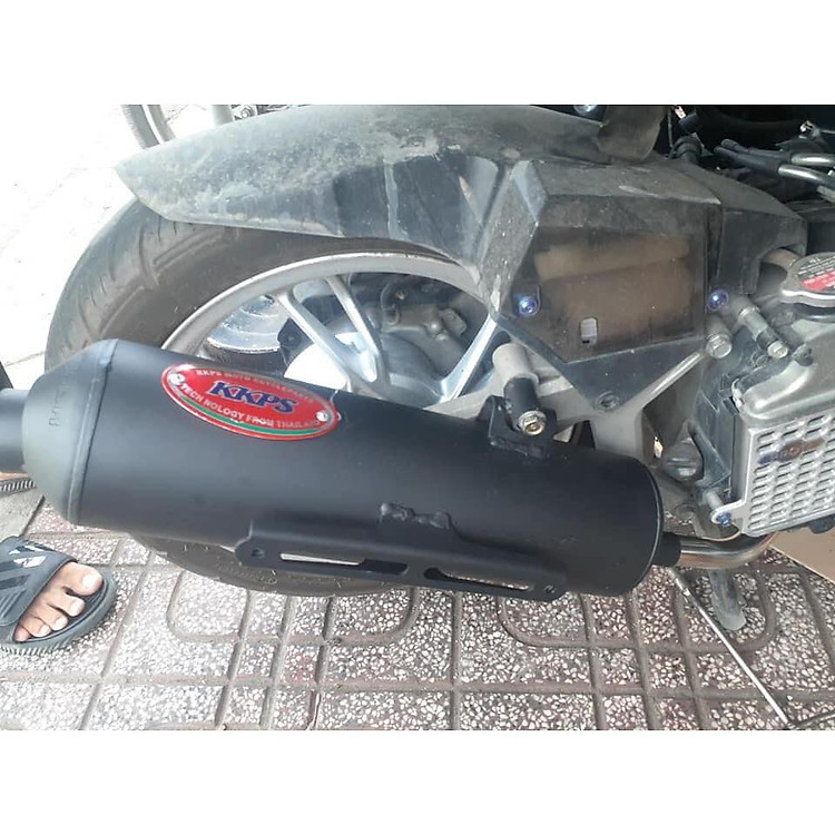 PÔ KKPS ORBR CHO CÁC DÒNG XE TAY GA VAIRO CLICK LUVIAS AB VISION SH150 SH MODE