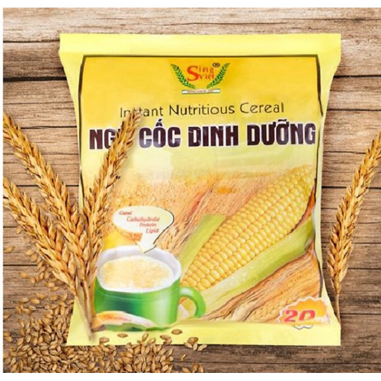 Ngũ cốc dinh dưỡng sinh việt 500g