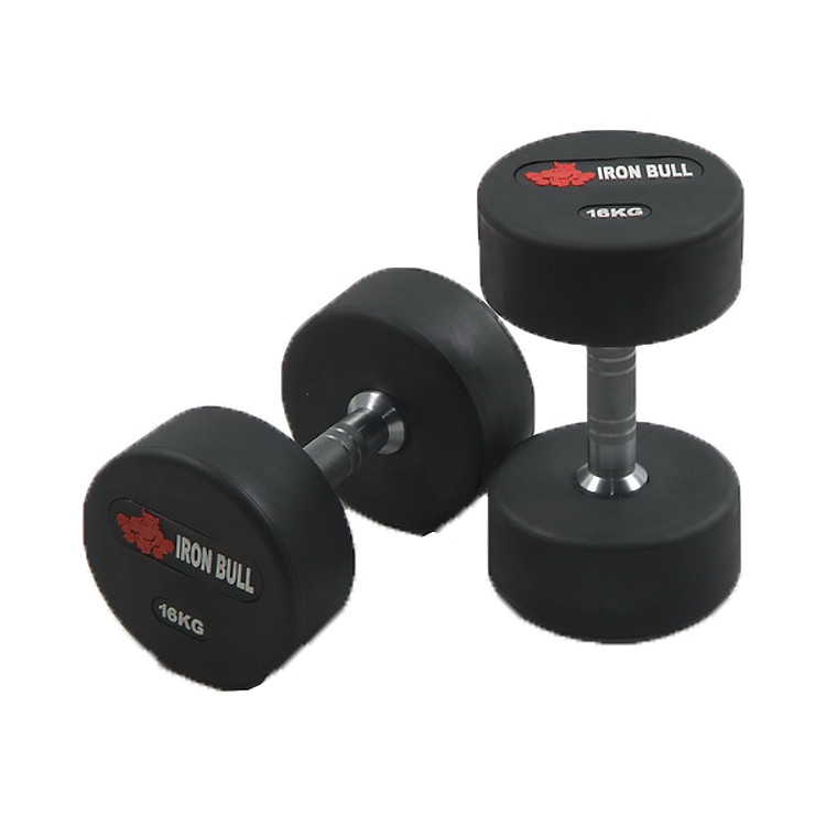 Tạ ironbull cao cấp (bước nhảy 2,5kg)