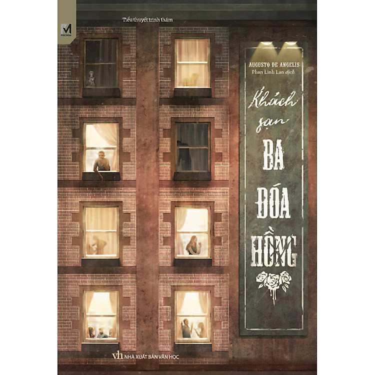 Tại Lazada: Khách Sạn Ba Đóa Hồng