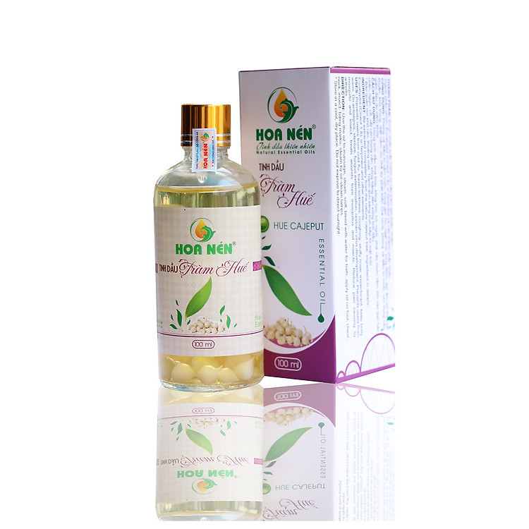 Tinh dầu Tràm ngâm củ nén 10ml Chính hãng Tiết kiệm